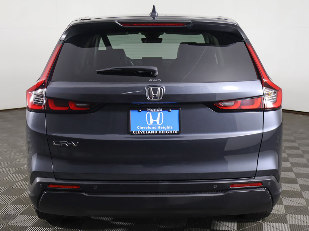Used 2025 Honda CR-V EX-L image 12