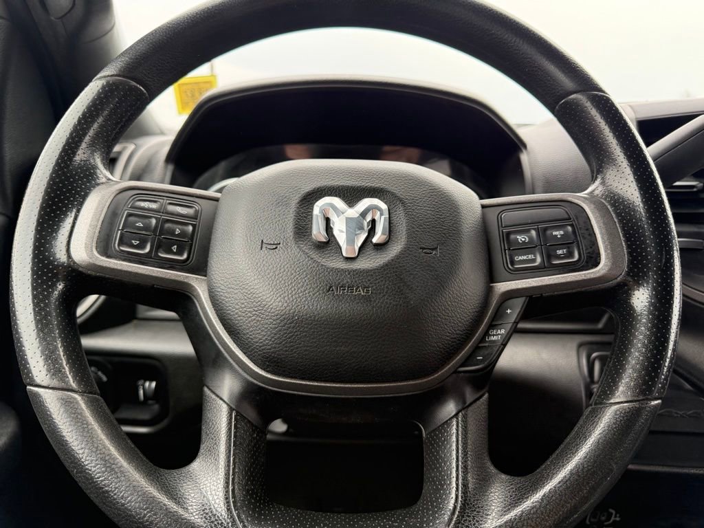 Used 2021 RAM 2500 Tradesman image 14