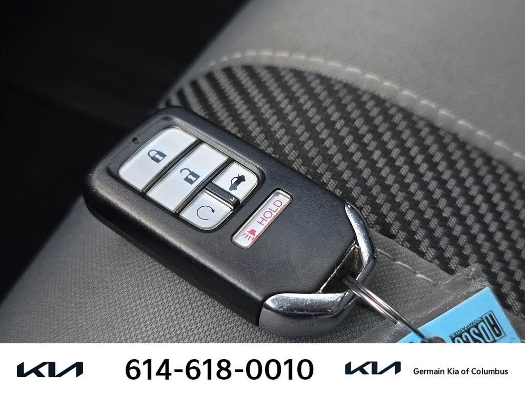 Used 2017 Honda Civic EX image 34