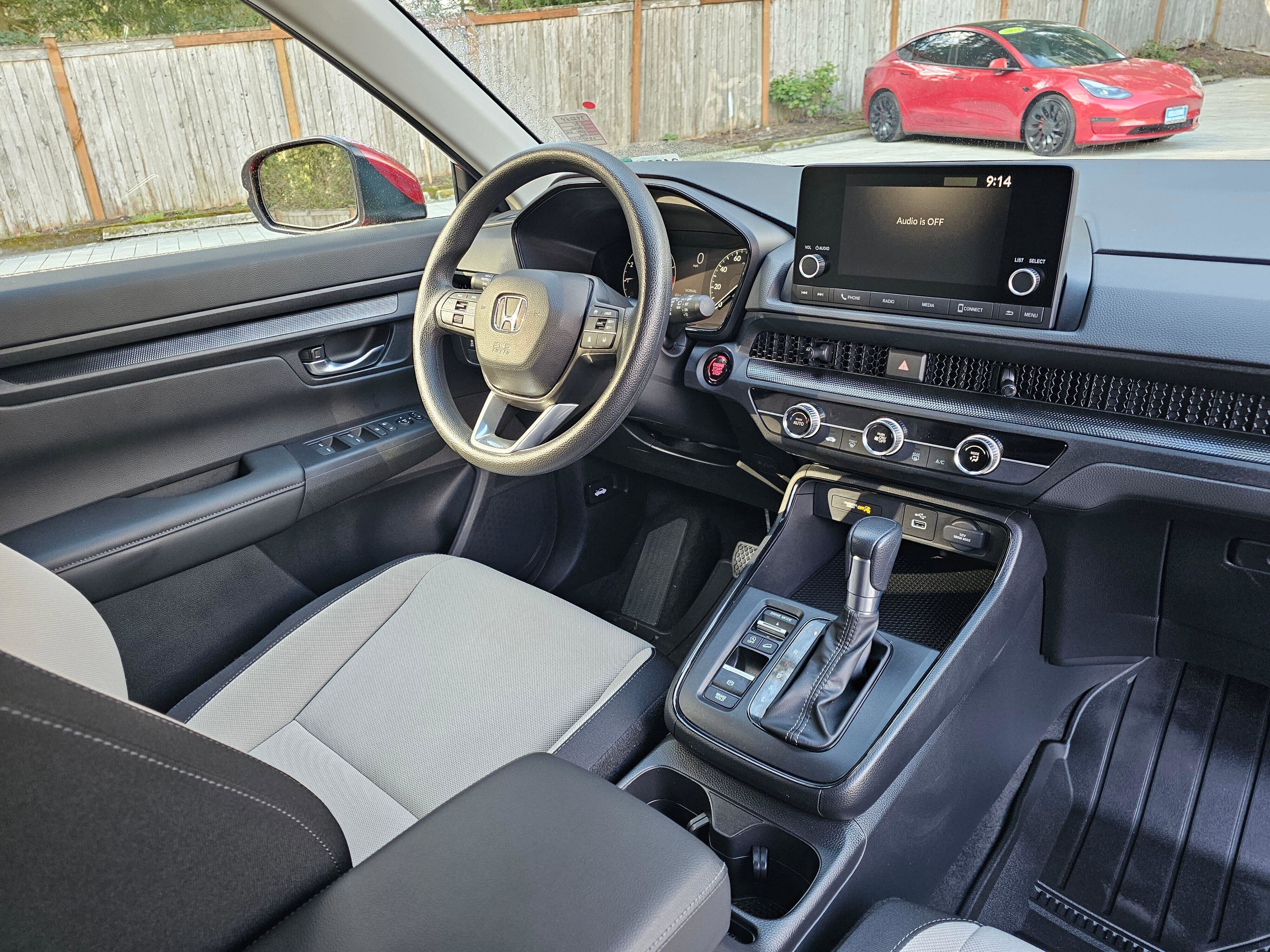 Certified 2025 Honda CR-V LX image 10