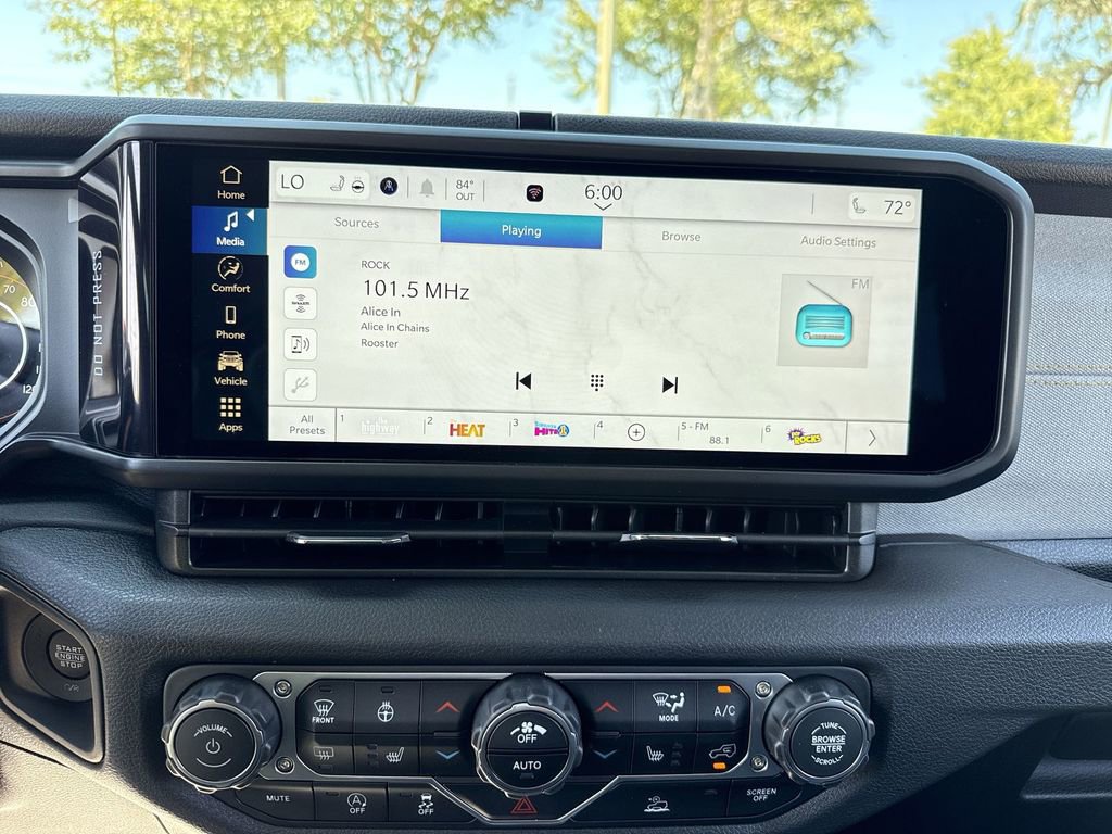 New 2025 Jeep Wrangler Sport image 23