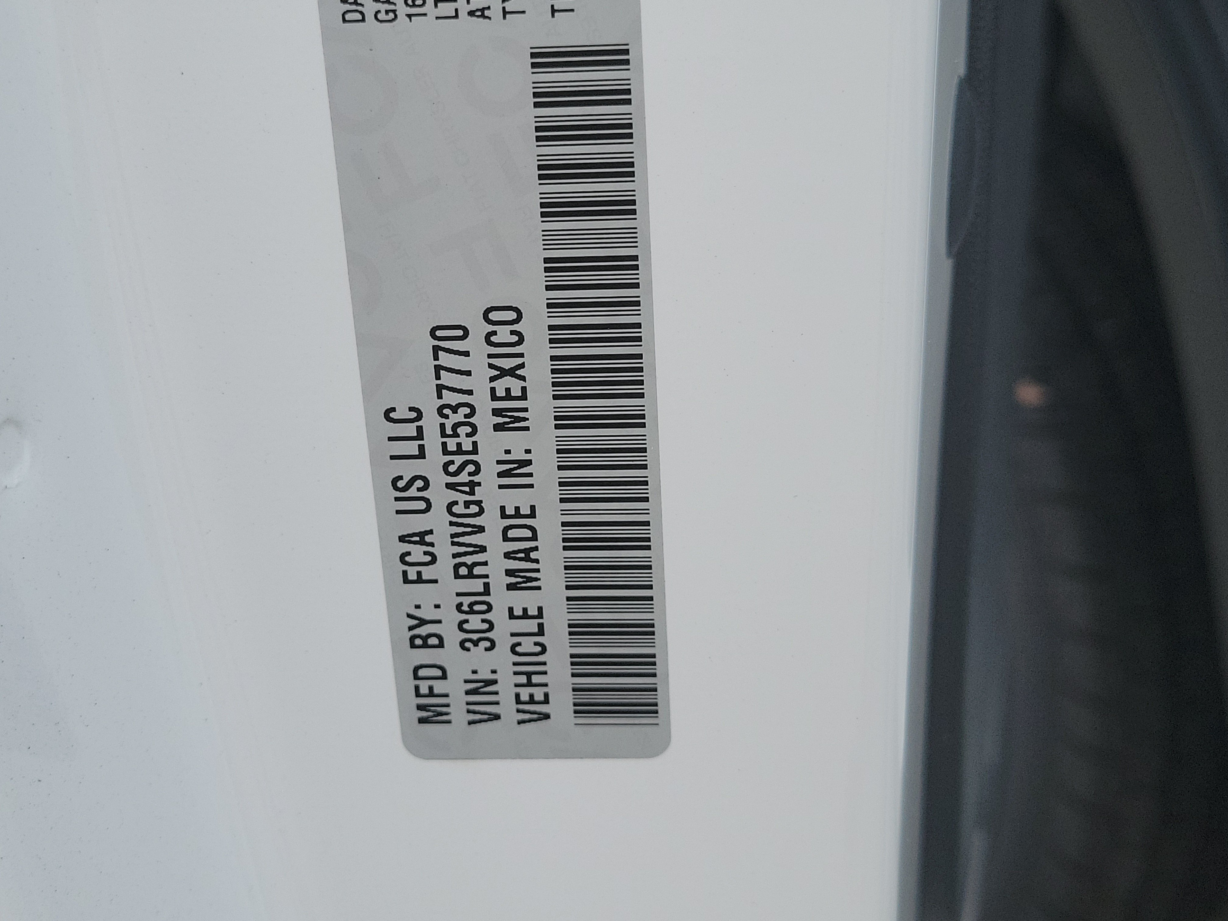 Used 2025 RAM ProMaster 2500 w/ U-Haul Equipment Group FWD image 30