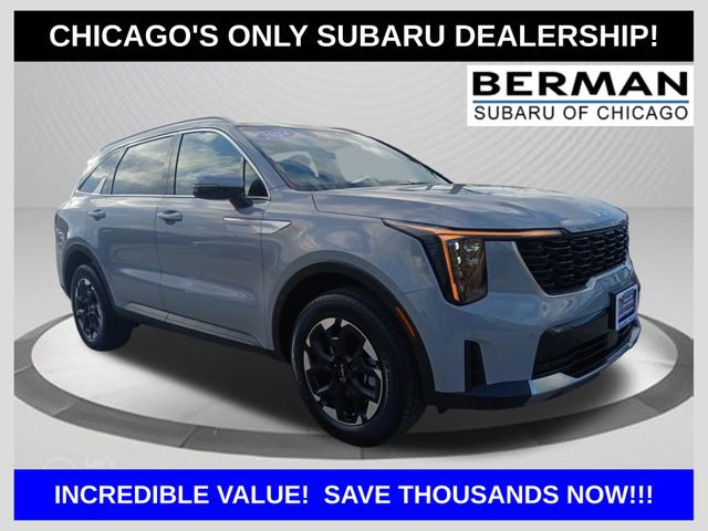 Used 2024 Kia Sorento S w/ Panoramic Sunroof Package image 1