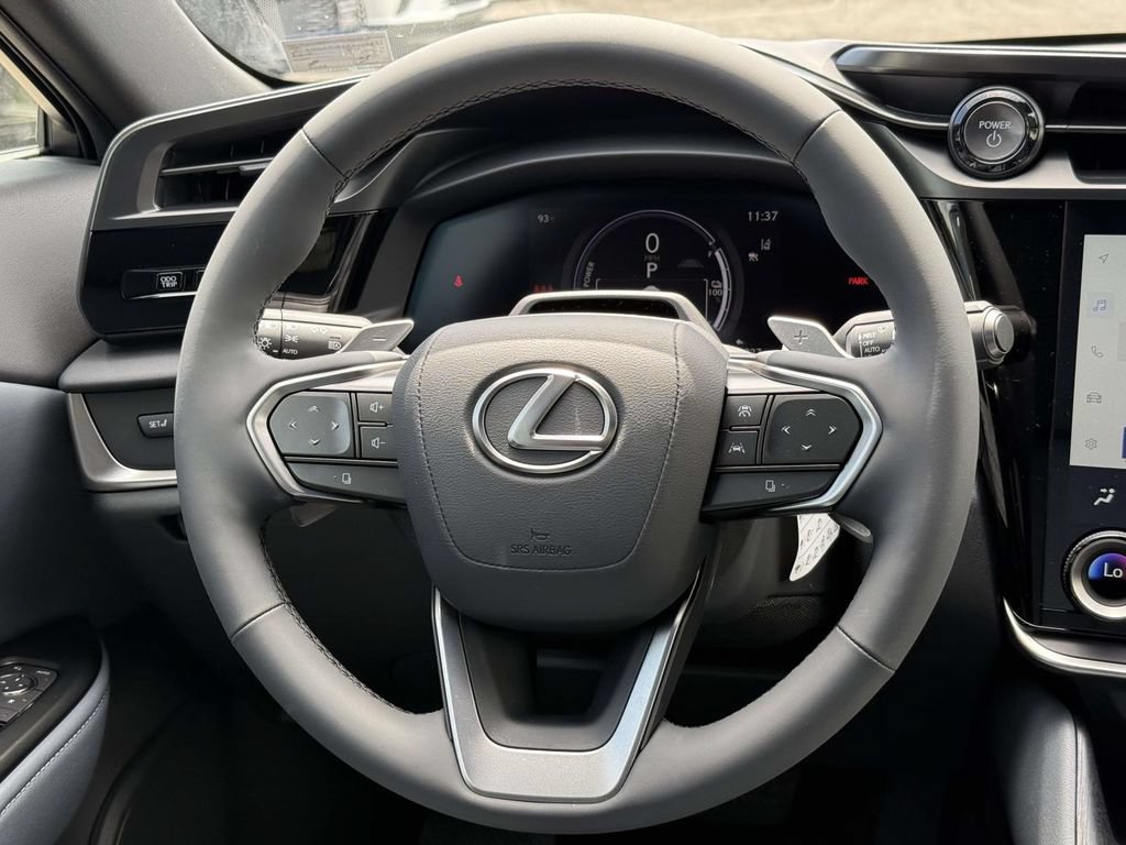 New 2026 Lexus RZ 350e 2WD image 9