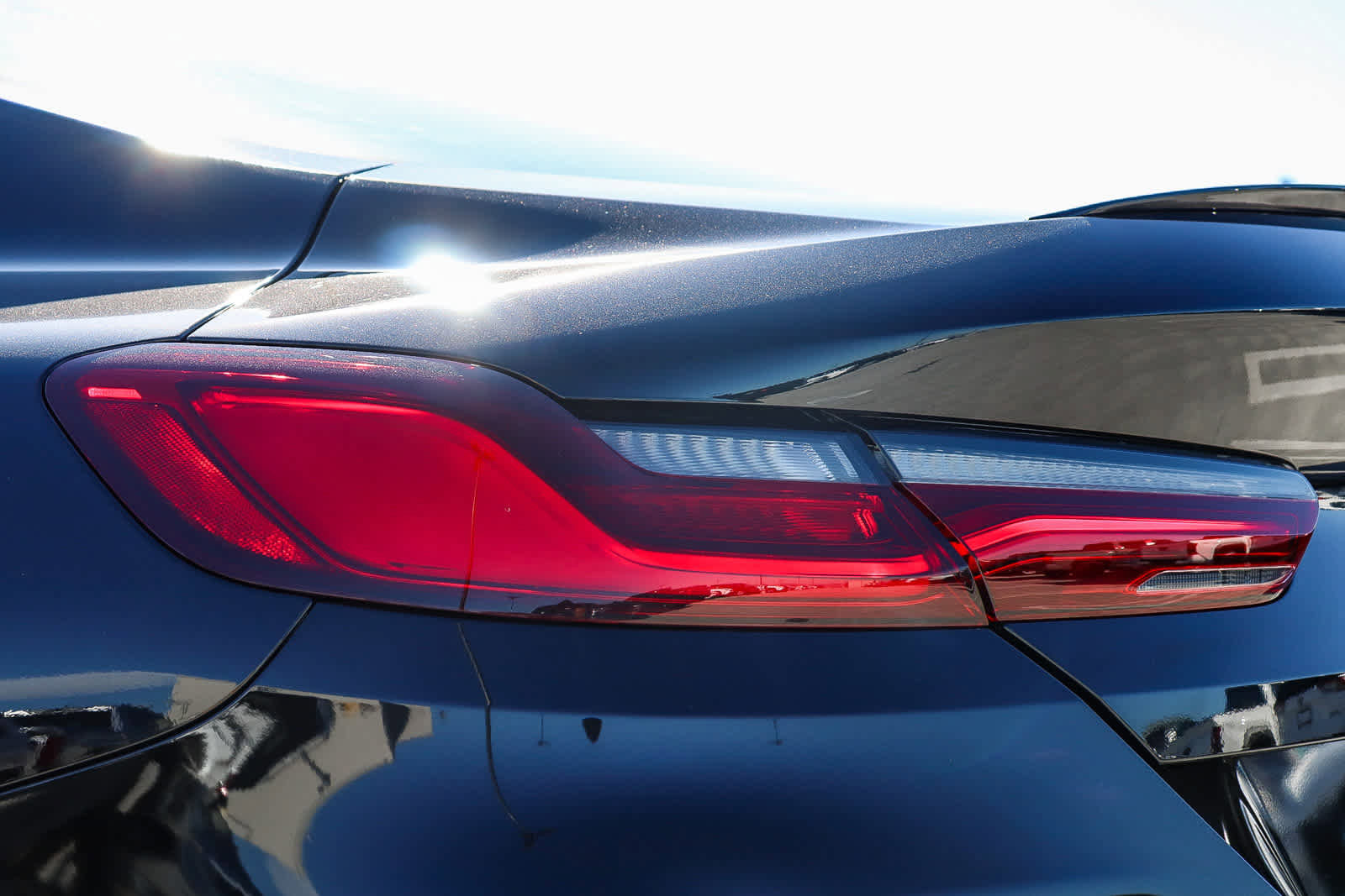 Used 2020 BMW M8 Coupe w/ Driving Assistance Package image 12