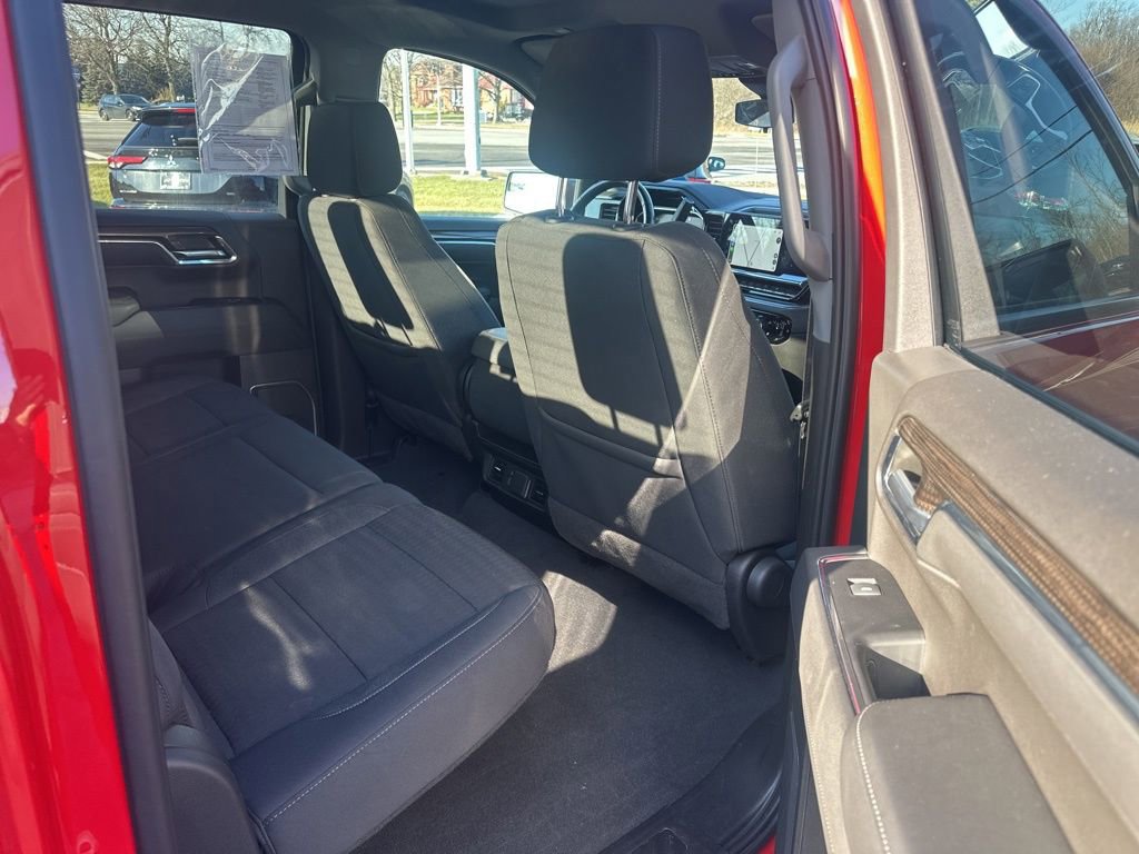 Used 2022 Chevrolet Silverado 1500 RST image 35