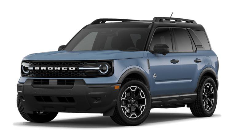 New 2026 Ford Bronco Sport Outer Banks image 24