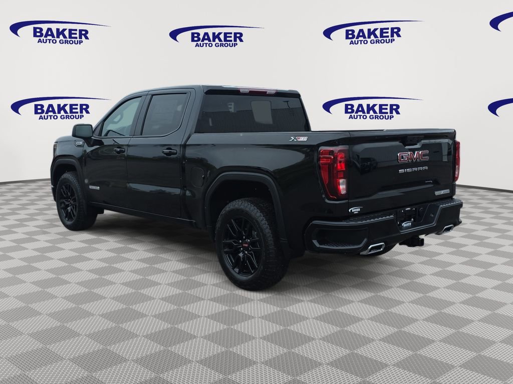 New 2026 GMC Sierra 1500 Elevation AWD/4WD image 7