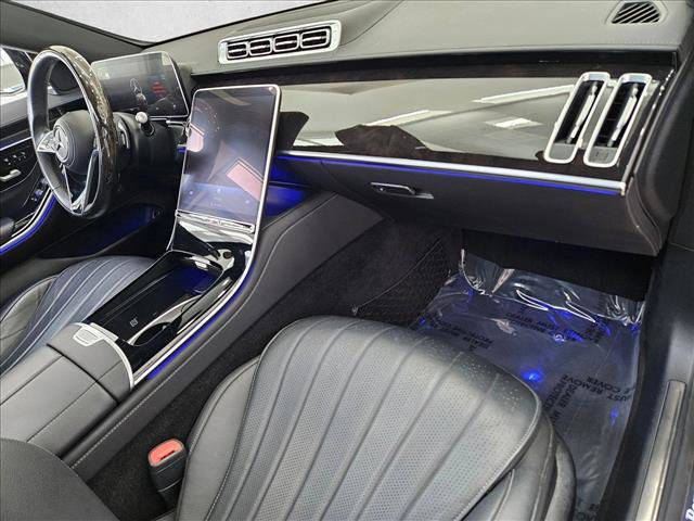 Certified 2023 Mercedes-Benz S 500 4MATIC image 21