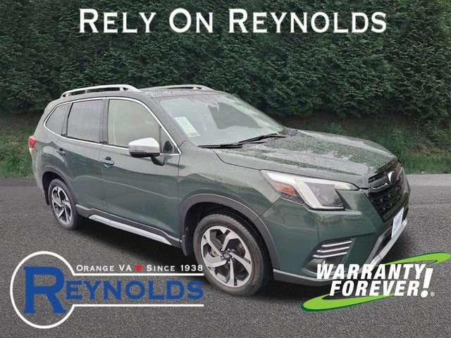 Used 2022 Subaru Forester Touring w/ Popular Package #3