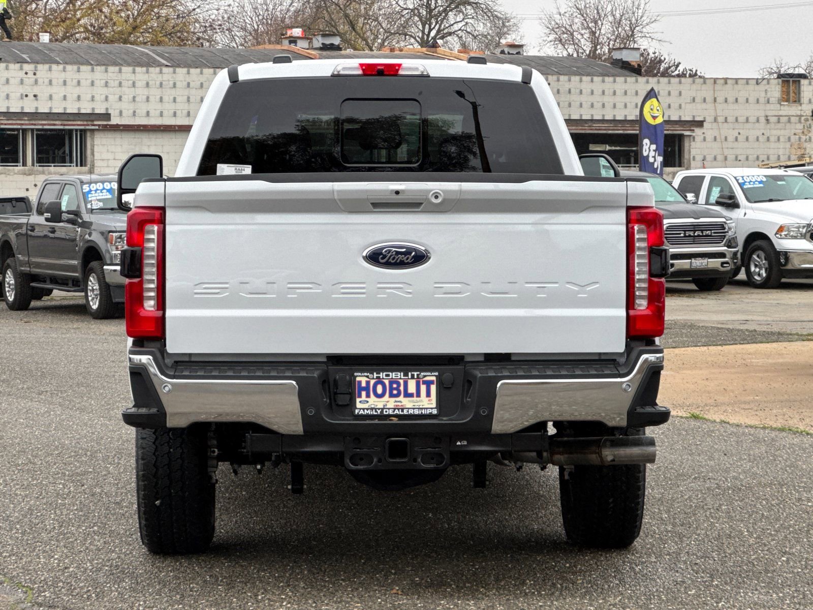 New 2026 Ford F250 Lariat w/ Lariat Premium Package image 4