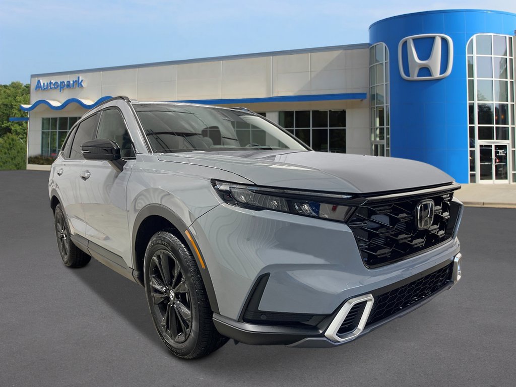 New 2026 Honda CR-V Sport Touring image 7