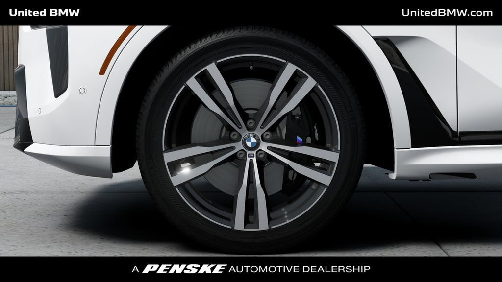 New 2027 BMW X7 xDrive40i w/ Executive Package AWD/4WD image 32
