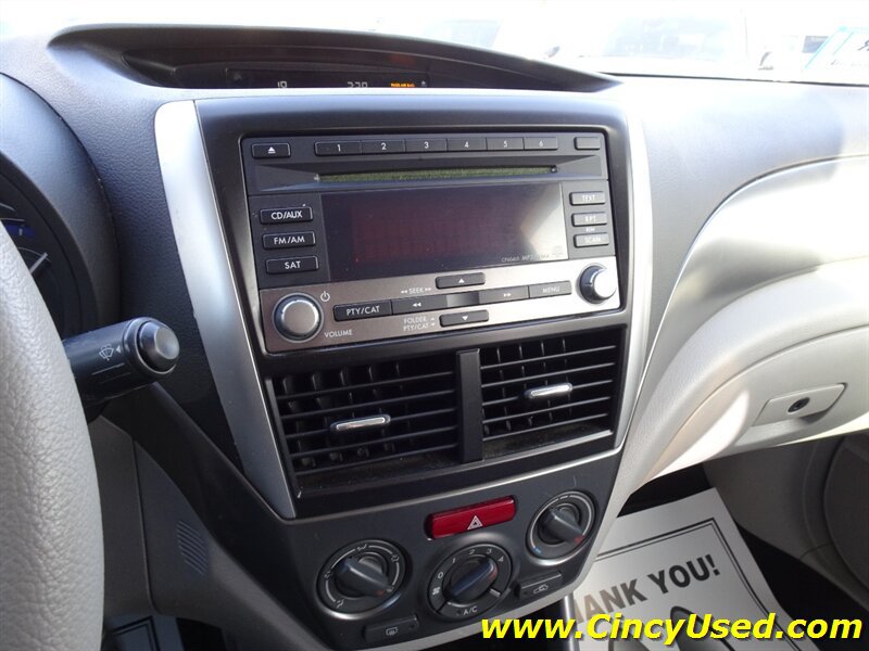 Used 2011 Subaru Forester 2.5X AWD/4WD image 18