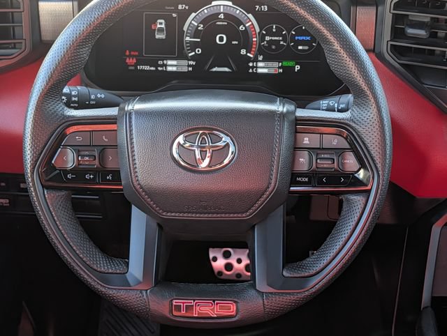 Used 2024 Toyota Tundra TRD Pro AWD/4WD image 13