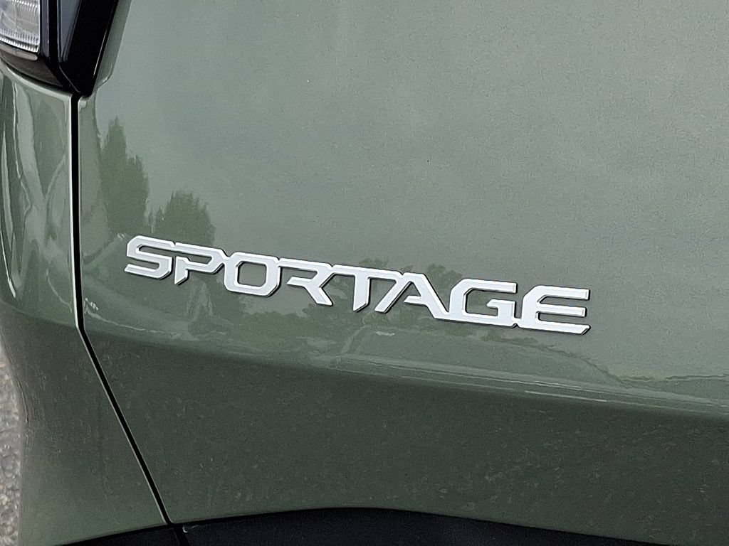 Certified 2024 Kia Sportage X-Line AWD/4WD image 34