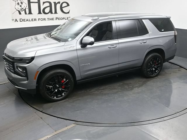 Used 2025 Chevrolet Tahoe High Country AWD/4WD image 48