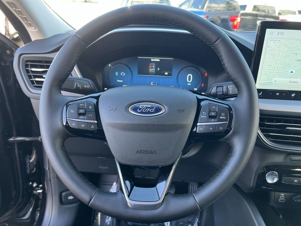 New 2025 Ford Escape SE w/ PHEV Premium Package image 19