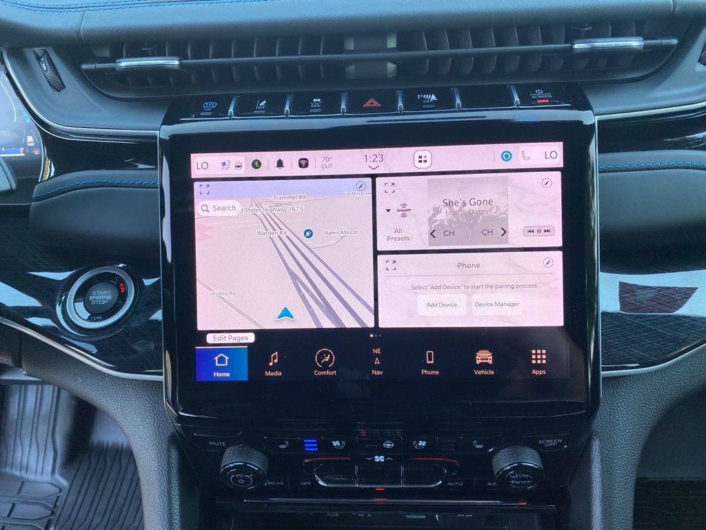 Used 2022 Jeep Grand Cherokee Trailhawk image 25