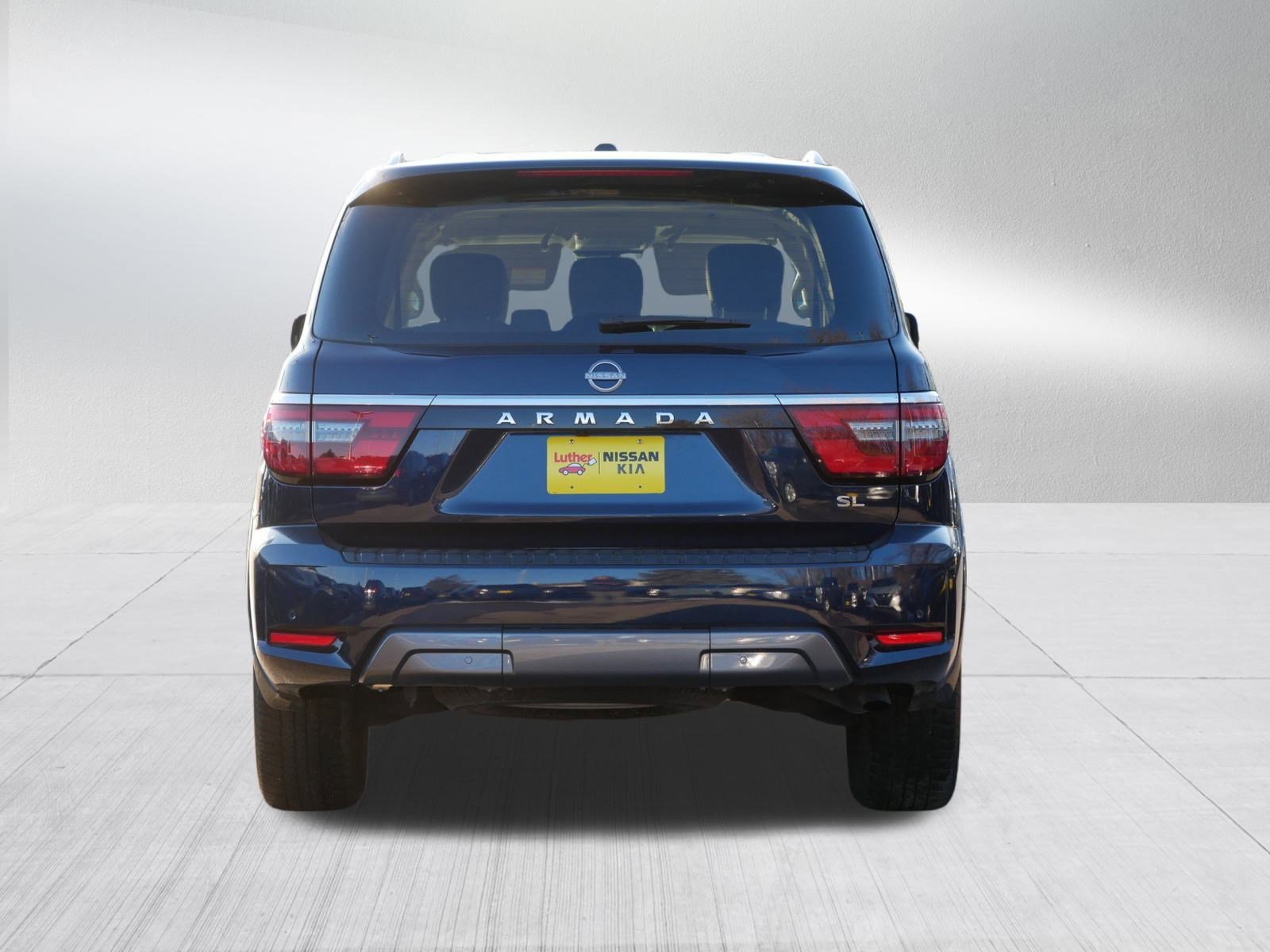 Certified 2024 Nissan Armada SL w/ Cargo Package image 6