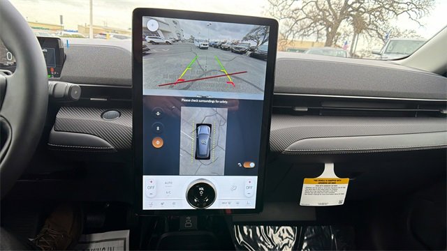 New 2025 Ford Mustang Mach-E Select w/ Comfort Package Lite image 16