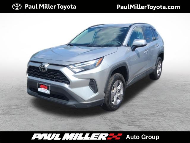 Certified 2025 Toyota RAV4 XLE AWD/4WD 360° Tour