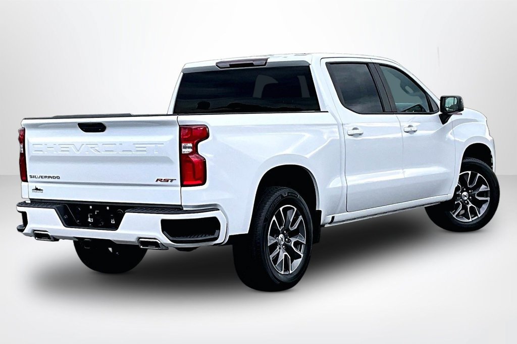 Used 2021 Chevrolet Silverado 1500 RST AWD/4WD image 6