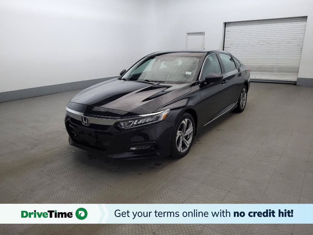 Used 2019 Honda Accord EX