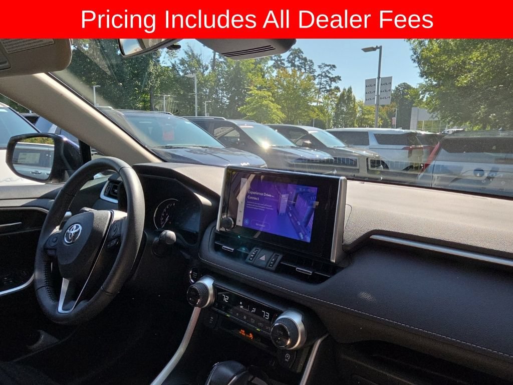 Used 2023 Toyota RAV4 XLE Premium AWD/4WD image 8