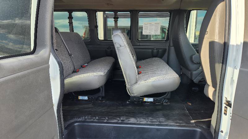 Used 2012 Chevrolet Express 3500 LS w/ Power Package RWD image 7