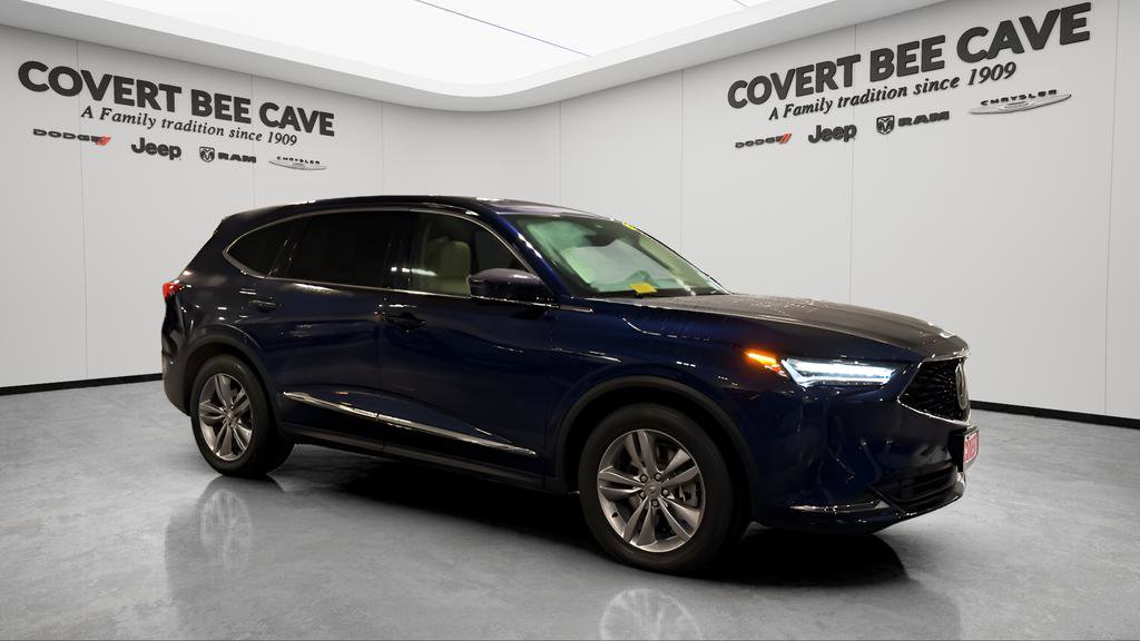 Used 2024 Acura MDX 3.5L