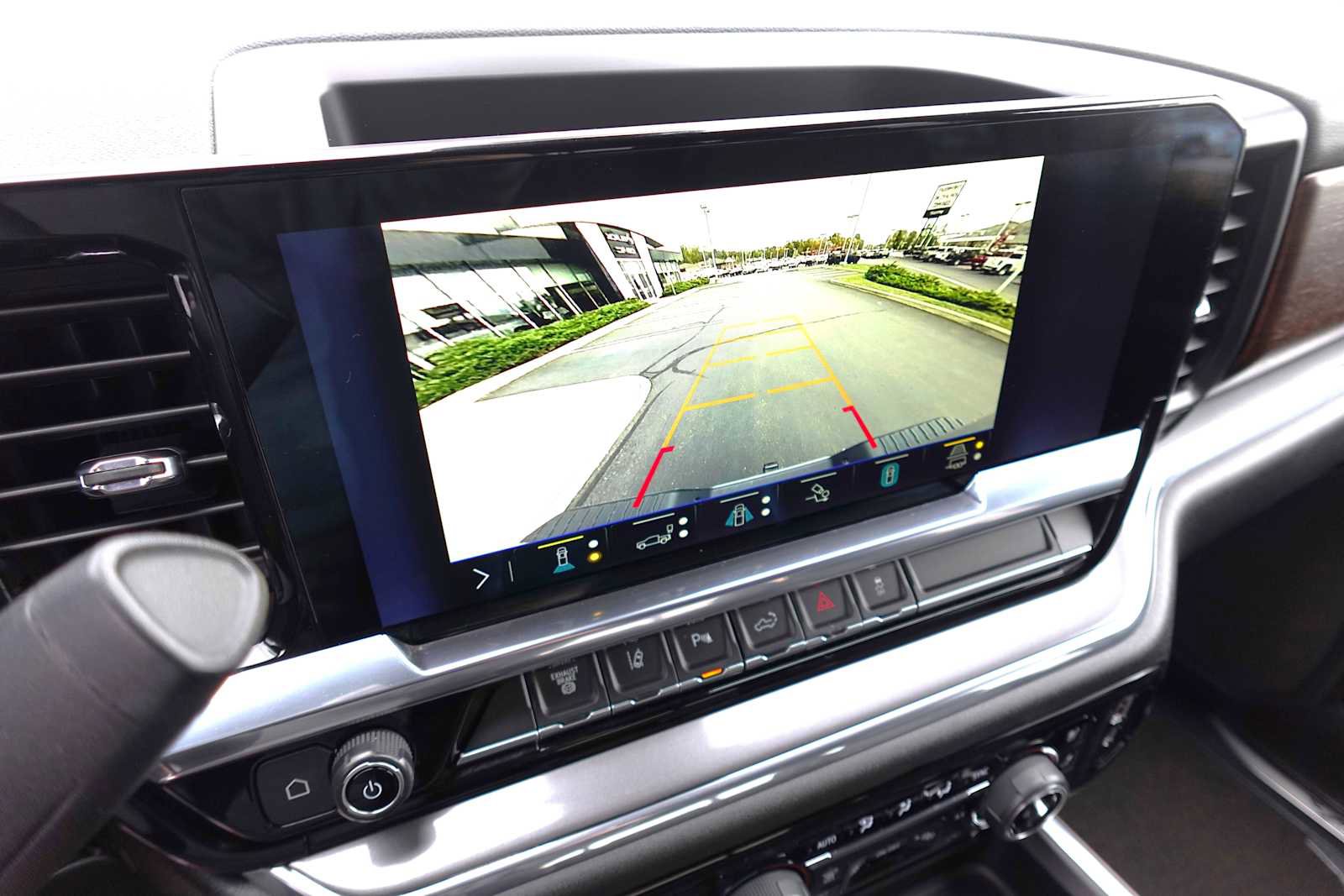 Used 2024 Chevrolet Silverado 2500 High Country image 26