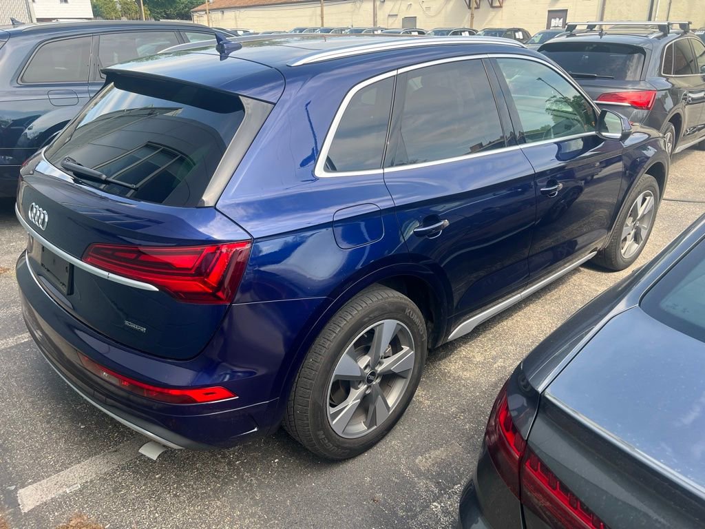 Used 2022 Audi Q5 2.0T Premium AWD/4WD image 4
