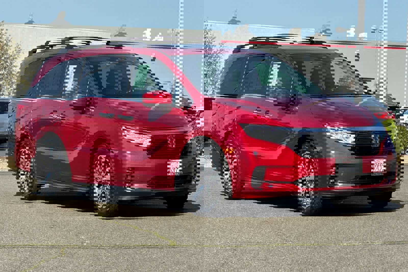 Used 2023 Honda Odyssey Touring image 5