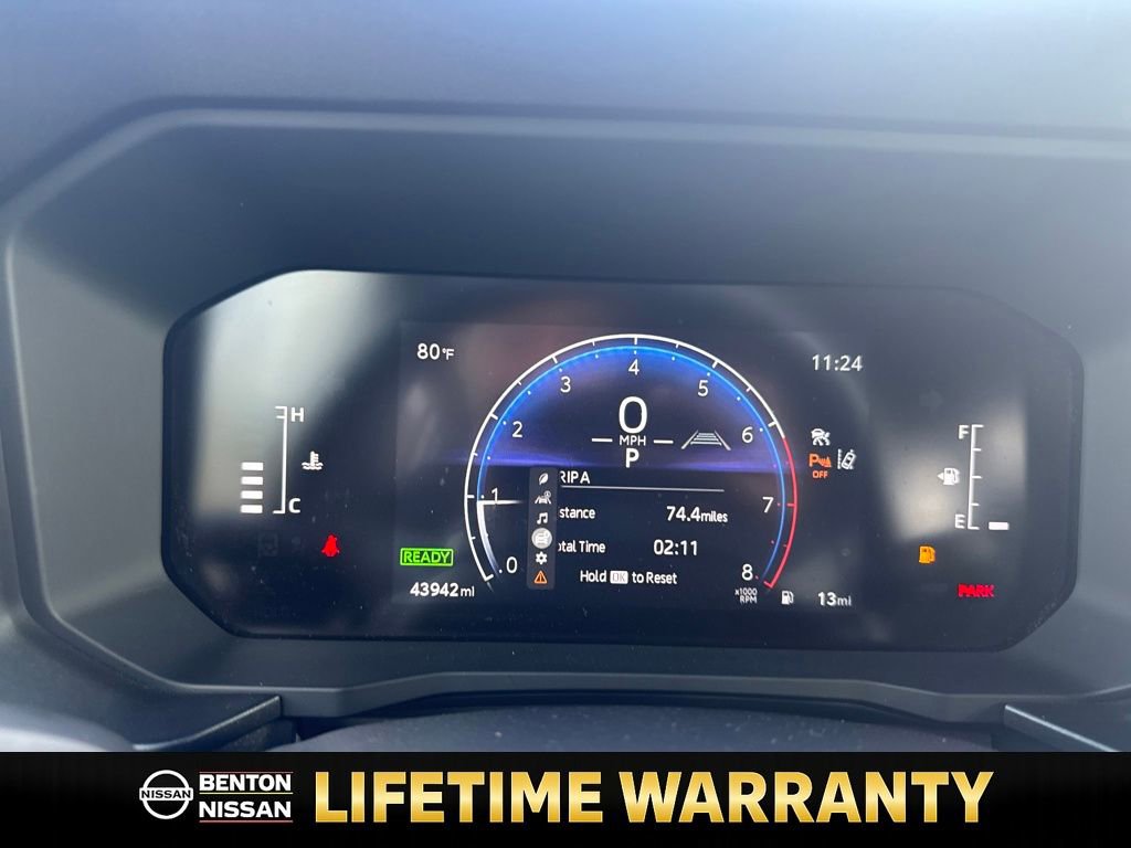 Used 2024 Toyota Land Cruiser 1958 image 13