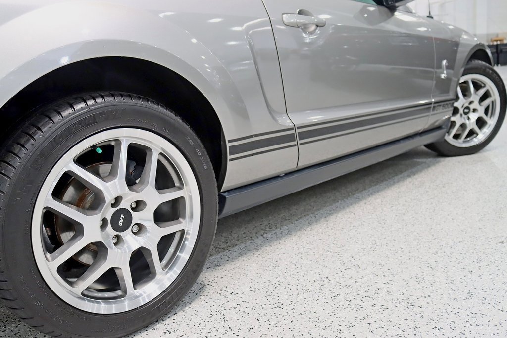 Used 2009 Ford Mustang Shelby GT500 image 12