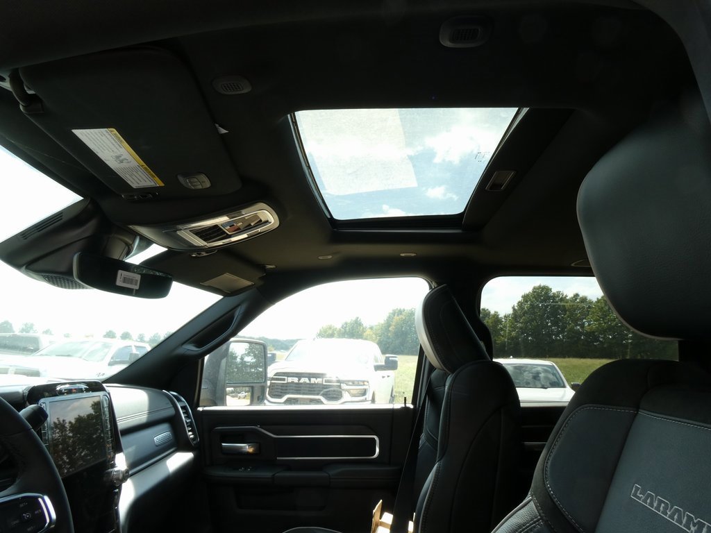 New 2026 RAM 3500 Laramie w/ Night Edition image 20