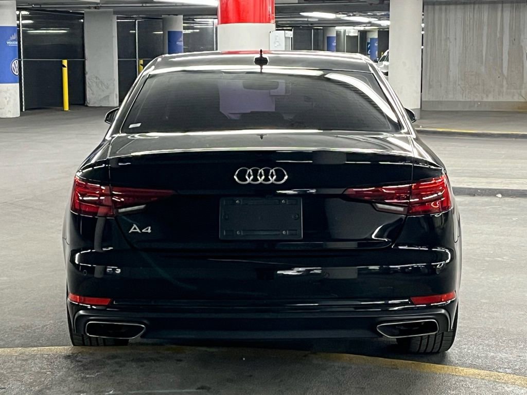 Used 2019 Audi A4 2.0T Premium image 32