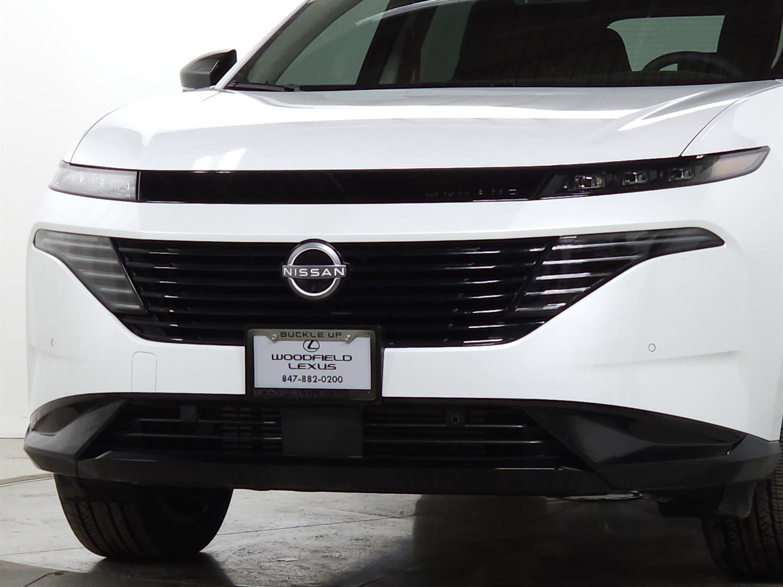 Used 2025 Nissan Murano Platinum w/ Cargo Package AWD/4WD image 4