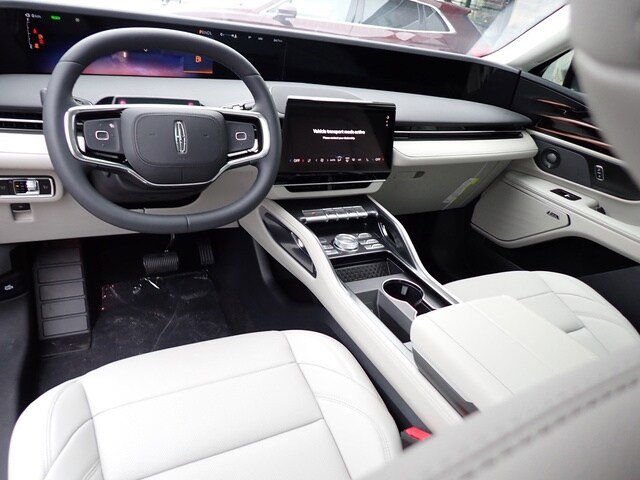 New 2026 Lincoln Nautilus Premier w/ Equipment Group 102A AWD/4WD image 24