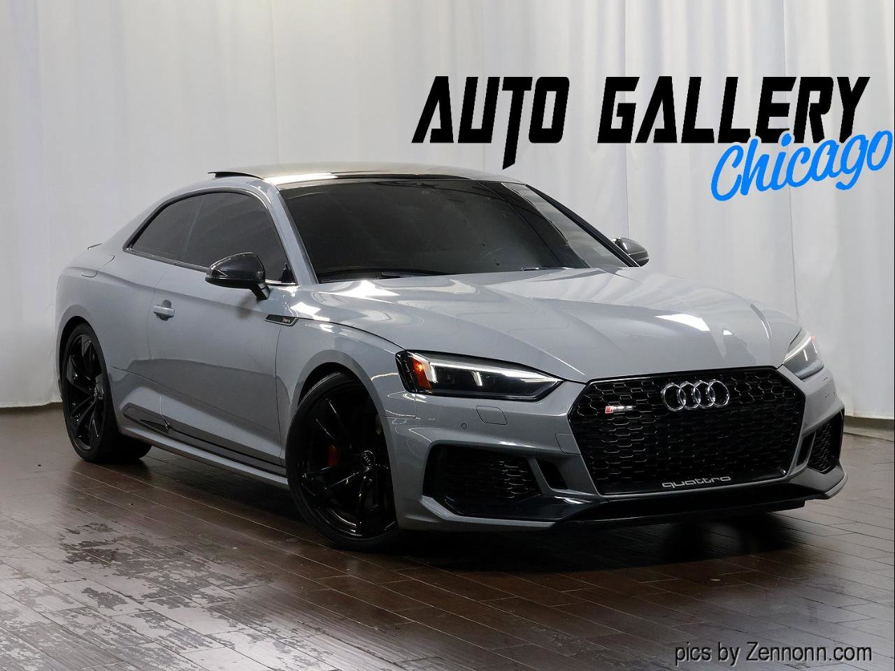 Used 2018 Audi RS 5 w/ Dynamic Package AWD/4WD image 1