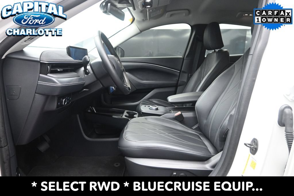 Used 2024 Ford Mustang Mach-E Select RWD image 10
