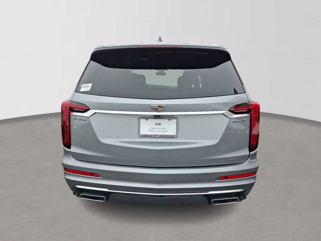 Certified 2025 Cadillac XT6 Luxury image 5