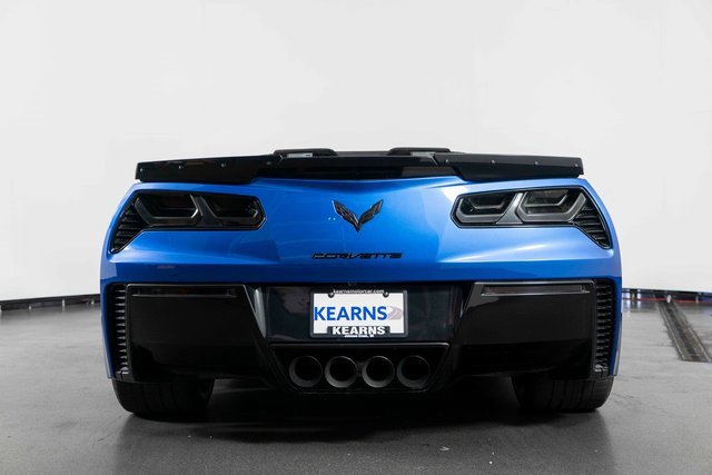 Used 2015 Chevrolet Corvette Z06 w/ 3LZ Preferred Equipment Group image 7