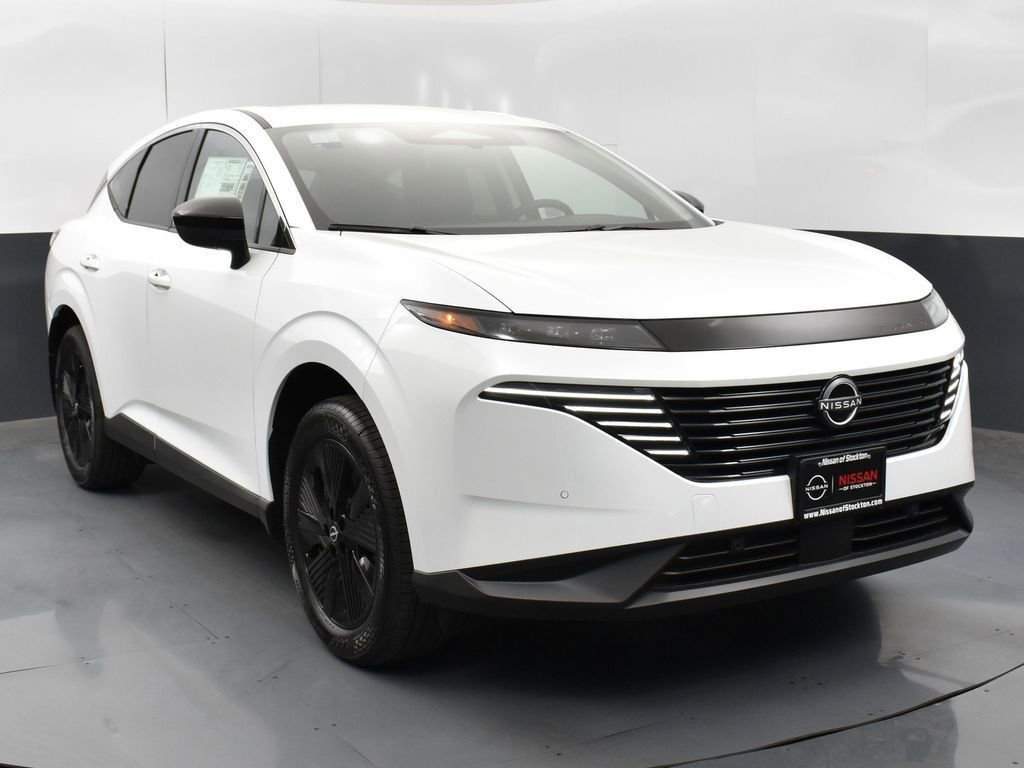 New 2025 Nissan Murano SV image 1