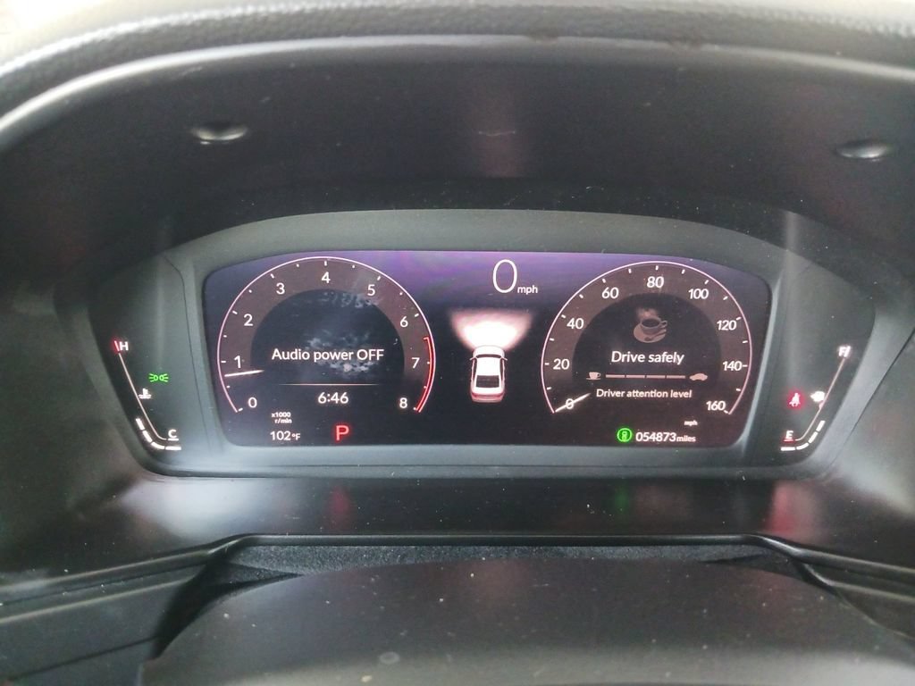 Used 2023 Honda Accord EX image 18