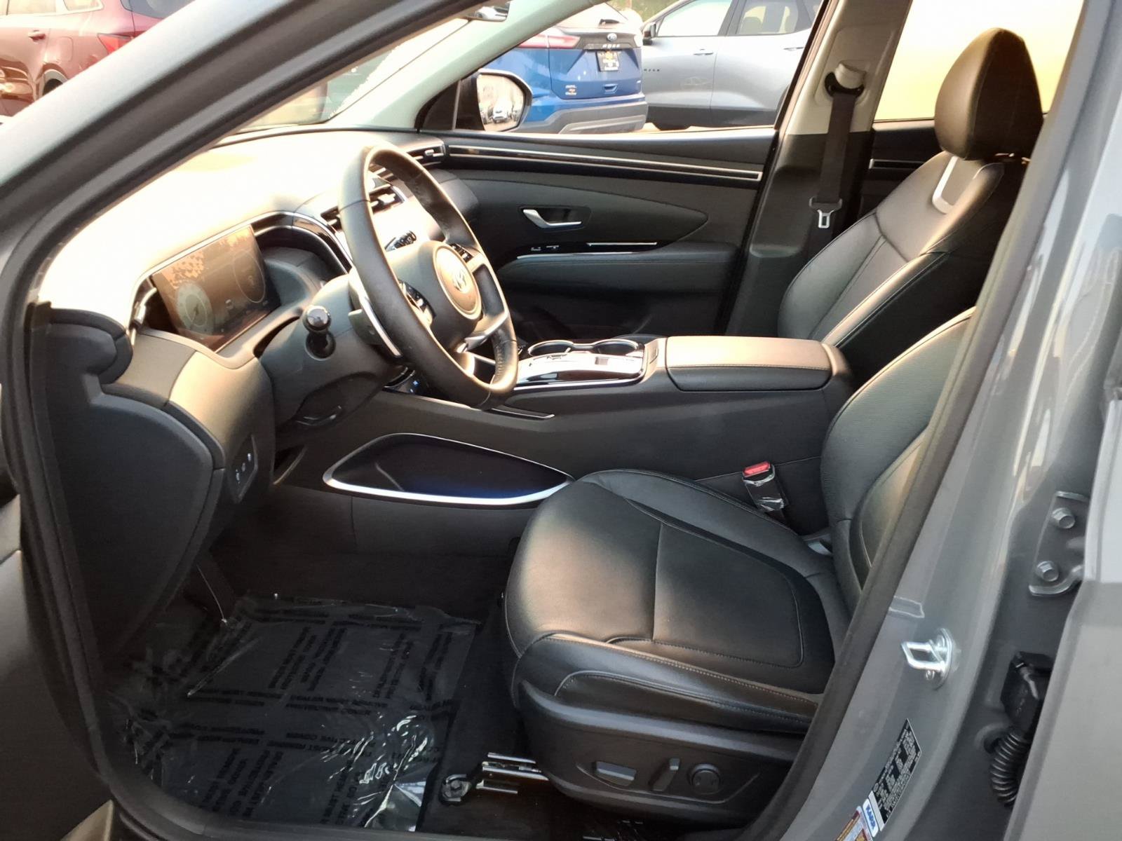 Used 2024 Hyundai Tucson Limited AWD/4WD image 4