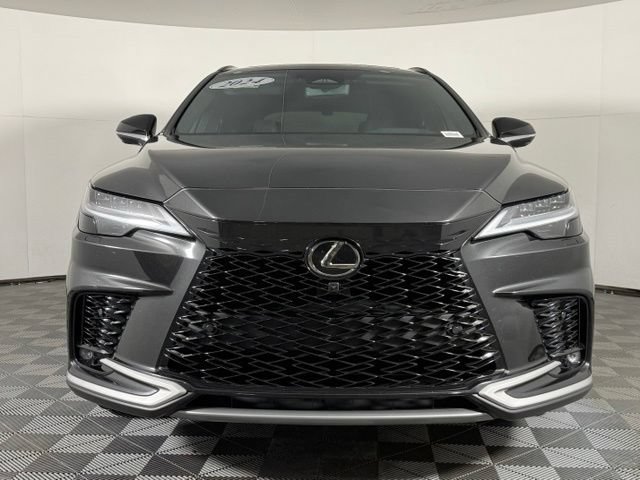 Used 2024 Lexus RX 350 F Sport w/ Convenience Package AWD/4WD image 10