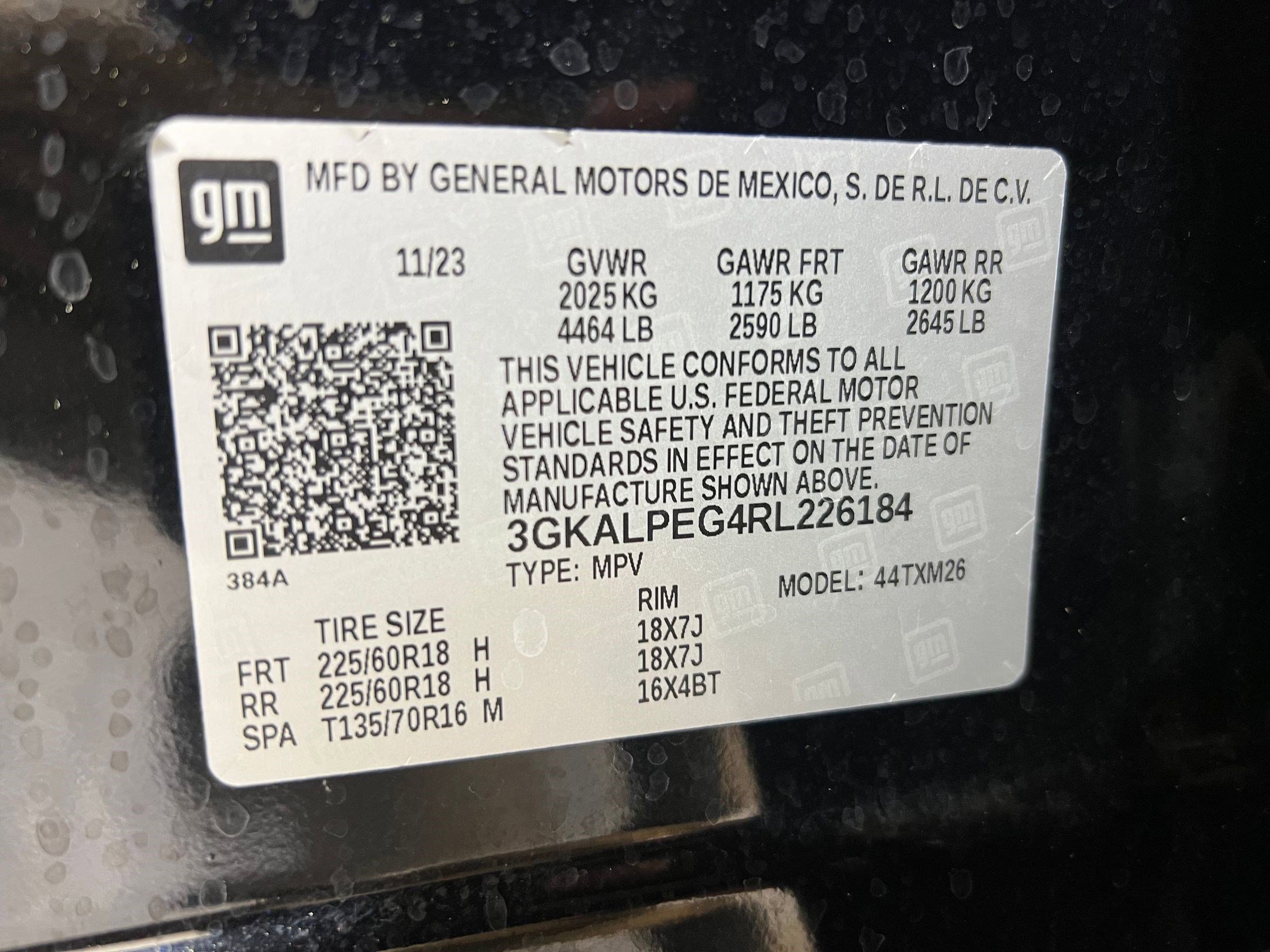 Used 2024 GMC Terrain SLT image 19