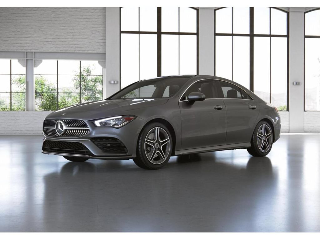 Certified 2023 Mercedes-Benz CLA 250 4MATIC image 40
